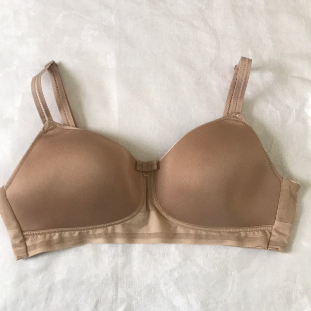 Chantelle Wire-free Bra 2121 38 C Vous Et Moi